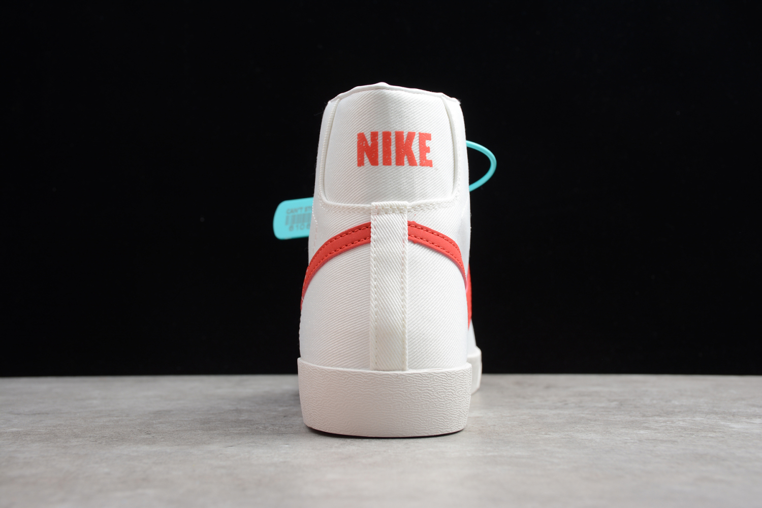 Nike Blazer Mid 77 Habanero Red QB6806-600