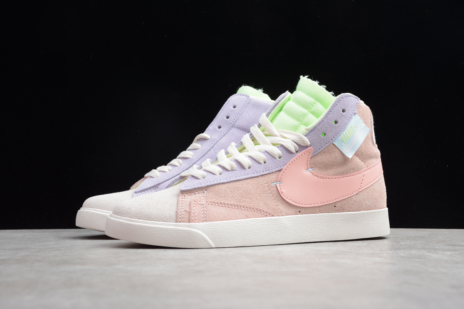Wmns Nike Blazer Mid Rebel  CQ7786-661