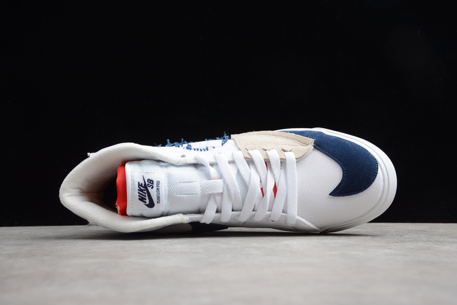 Nike SB Blazer Mid Edge Hack Pack White  CI3833-100