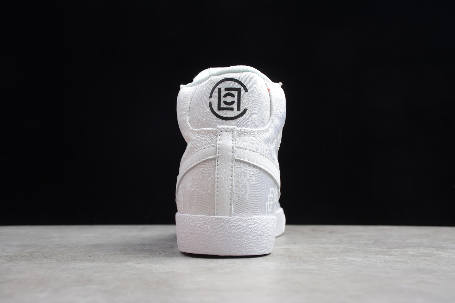 Nike Blazer Mid 77 Vintage Slan Jam Satin White CD9545-005