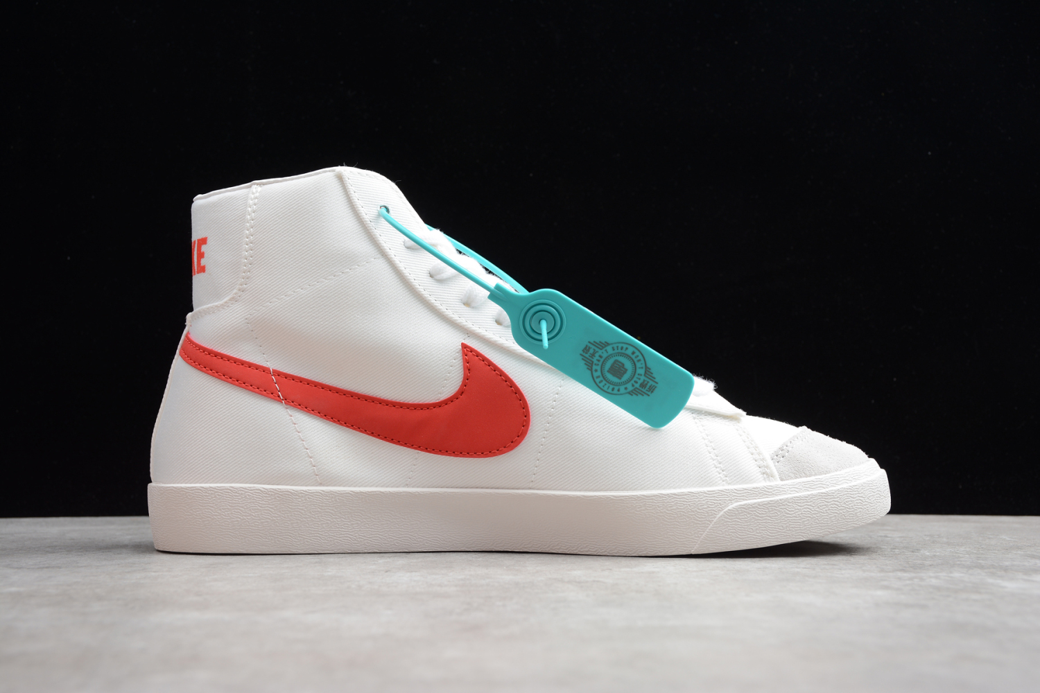 Nike Blazer Mid 77 Habanero Red QB6806-600