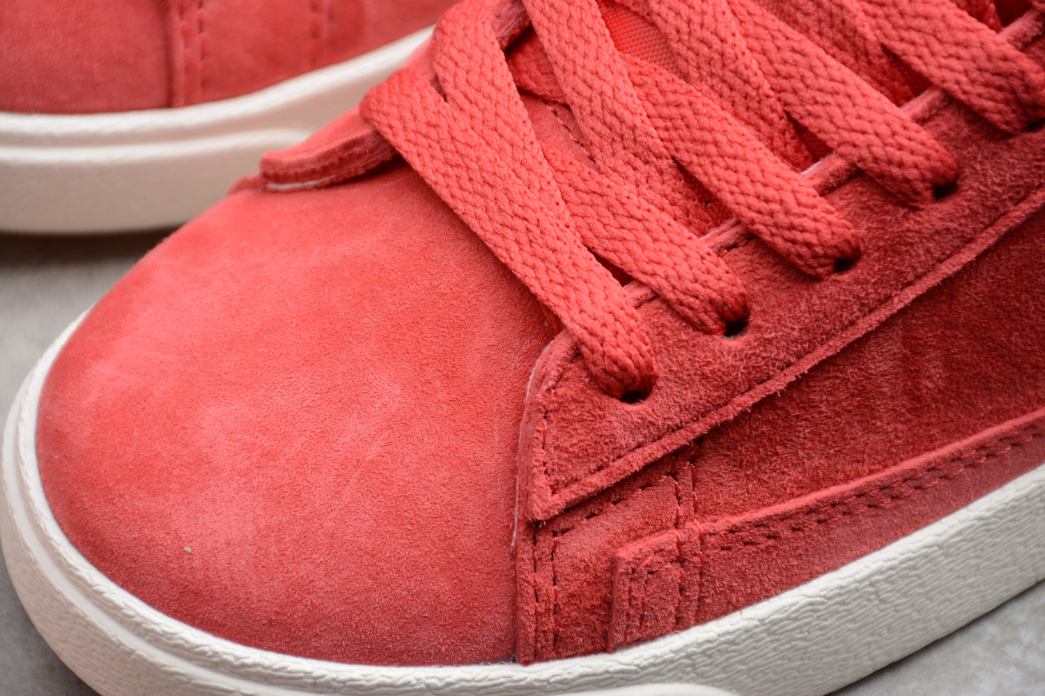 Nike Blazer Mid VNTG Speed Red Sail Black 917862-602
