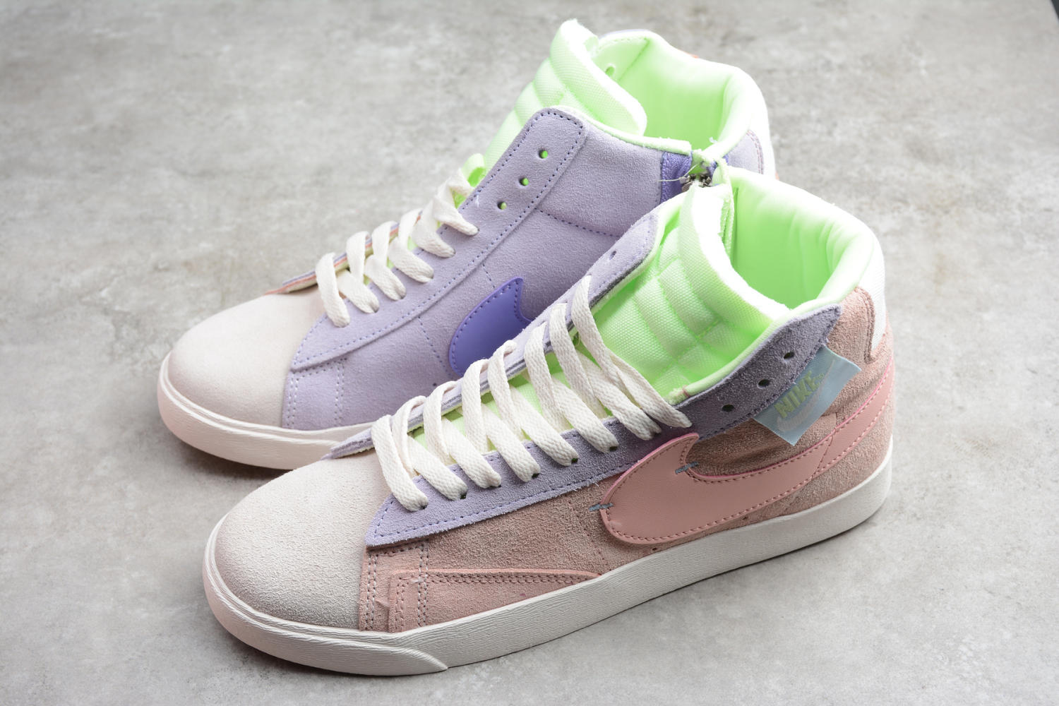 Wmns Nike Blazer Mid Rebel  CQ7786-661