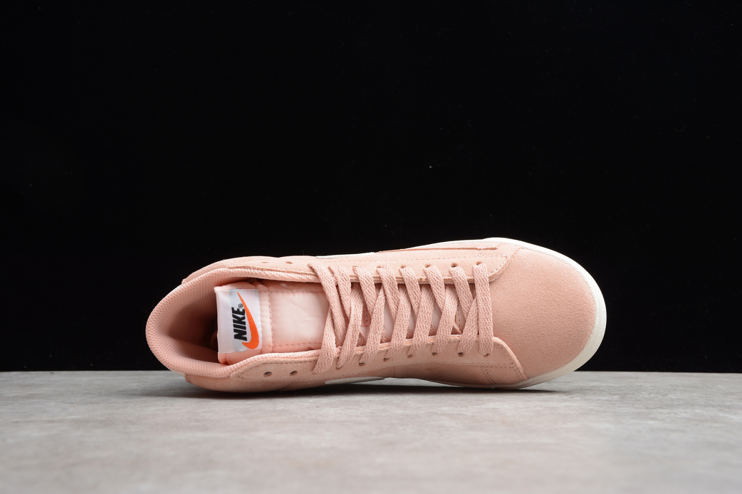 Nike Blazer Mid Vintage Suede Coral Stardust (W) 917862-605