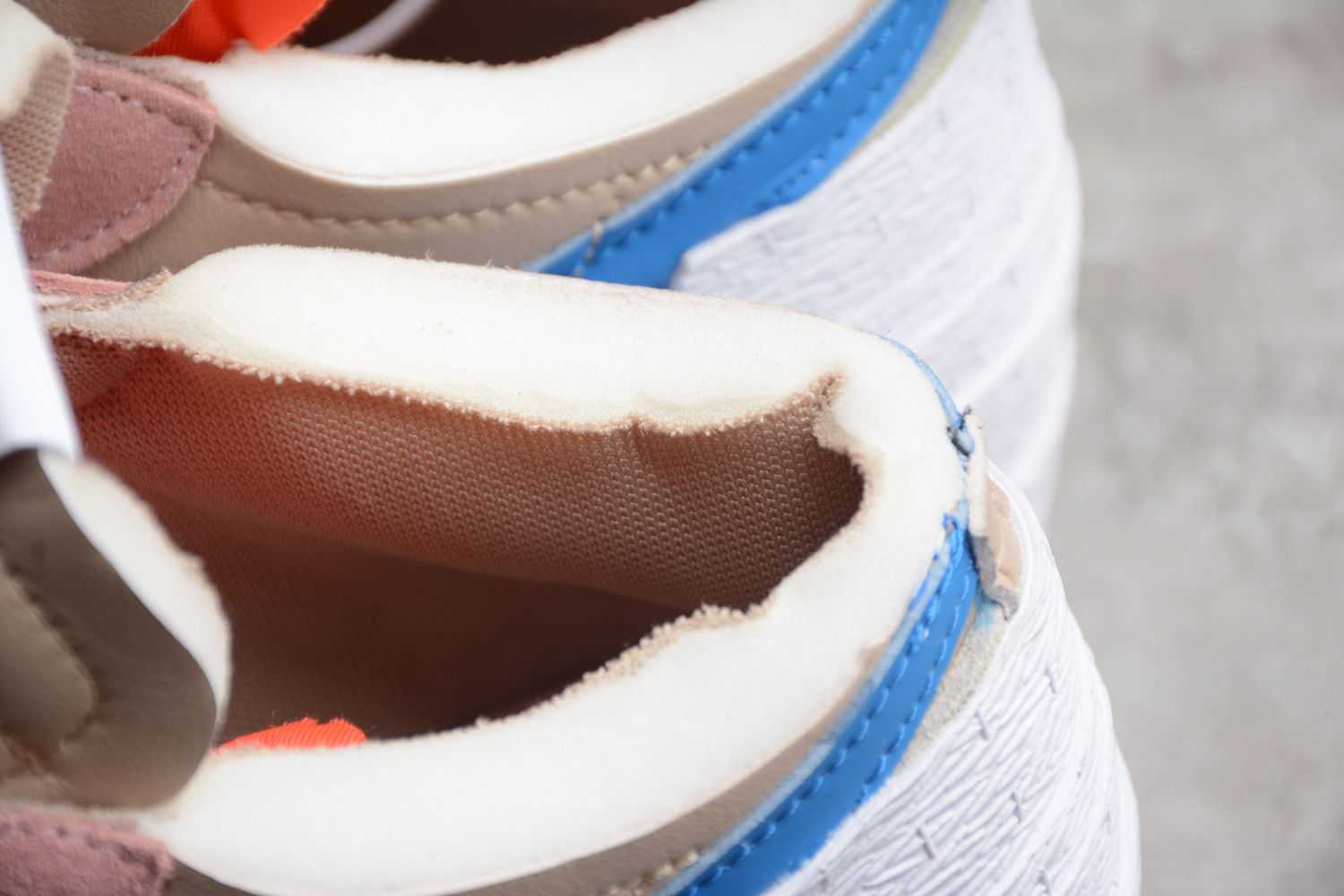 Nike Blazer Low sacai KAWS Reed DM7901-100