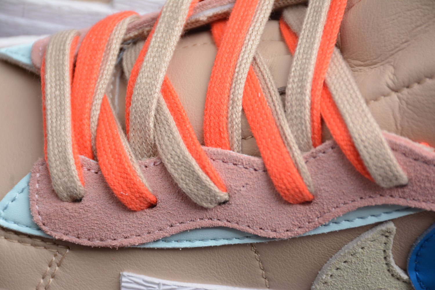 Nike Blazer Low sacai KAWS Reed DM7901-100