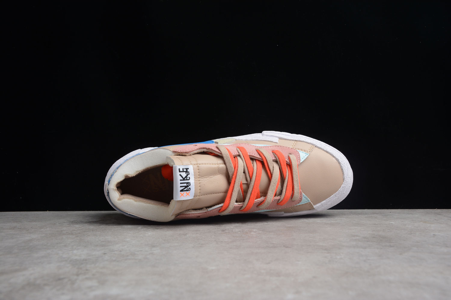 Nike Blazer Low sacai KAWS Reed DM7901-100