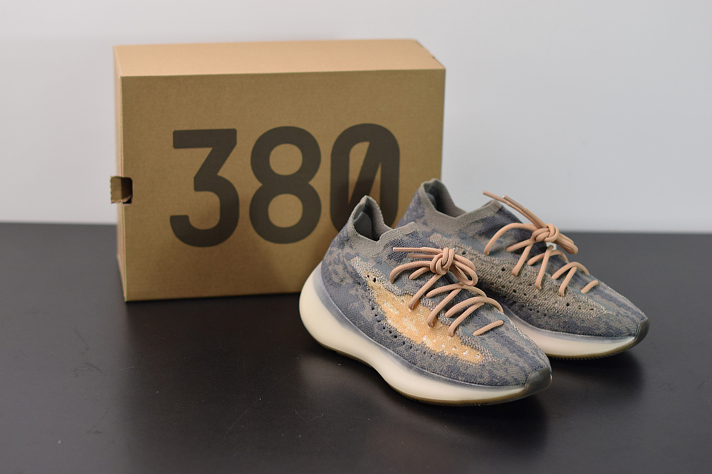 adidas Yeezy Boost 380 Mist Reflective FX9846