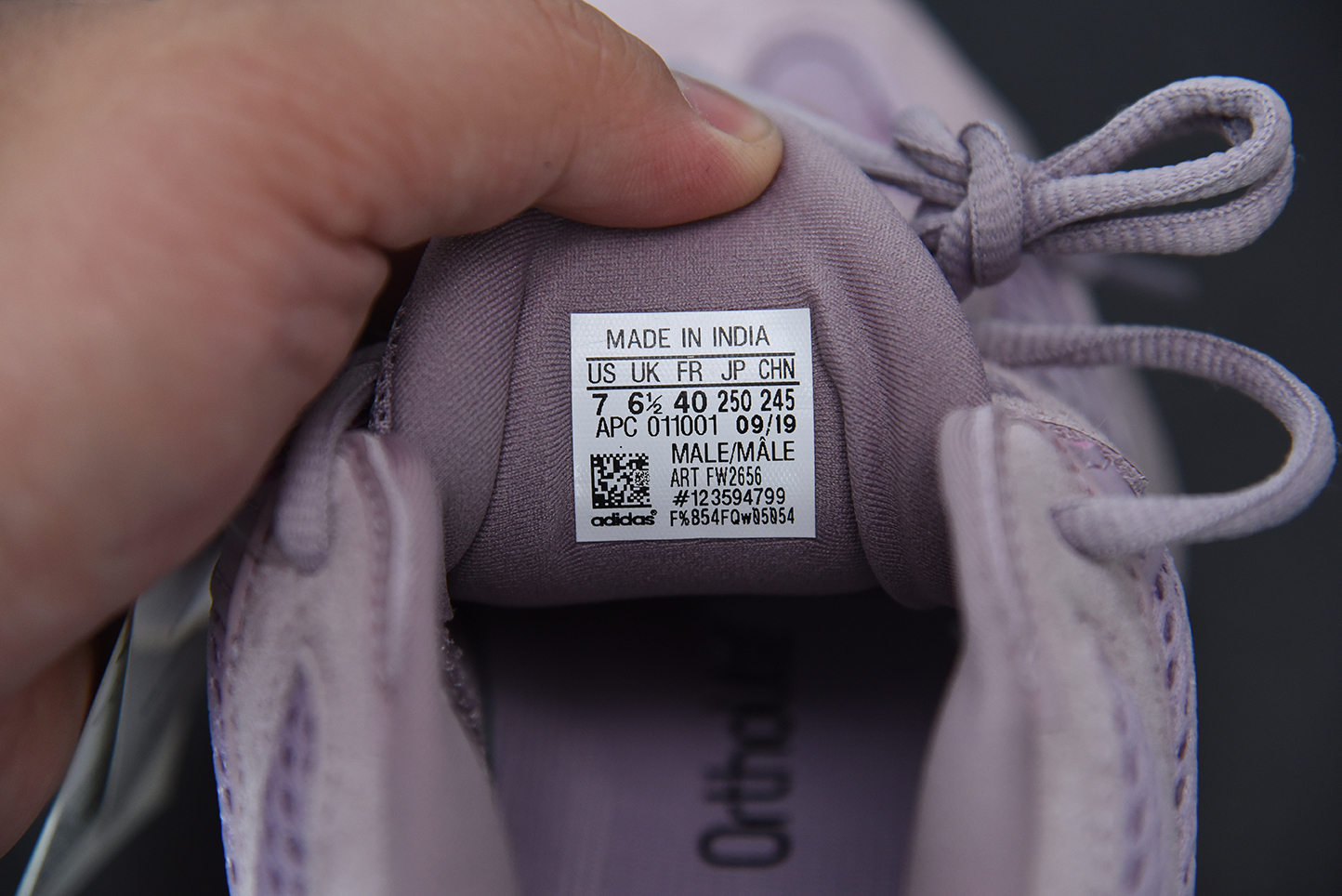 adidas Yeezy 500 Soft Vision FW2656
