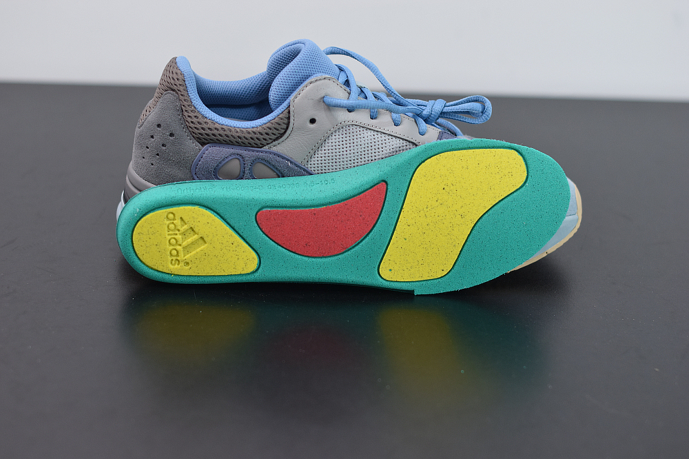 adidas Yeezy Boost 700 Carbon Blue FW2498