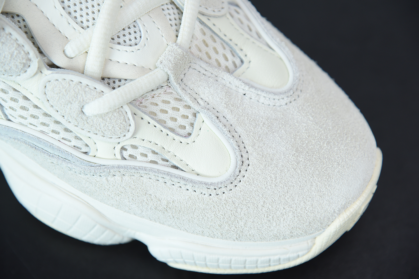 adidas Yeezy 500 Bone White FV3573