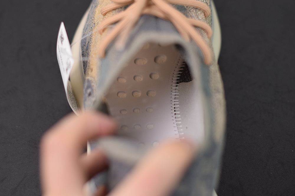 adidas Yeezy Boost 380 Mist Reflective FX9846