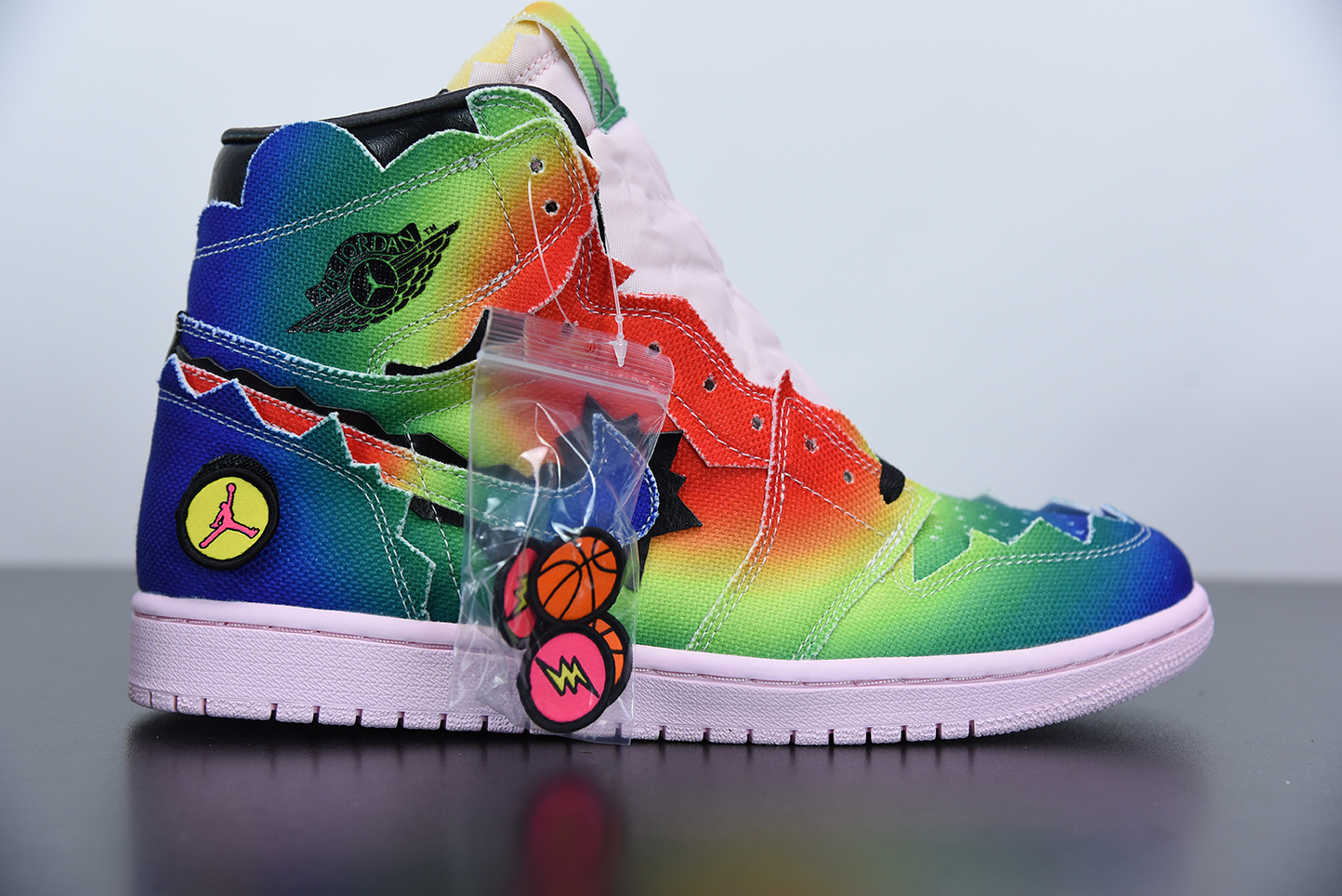 Jordan 1 Retro High J Balvin DC3481-900
