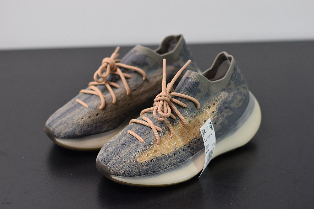 adidas Yeezy Boost 380 Mist Reflective FX9846