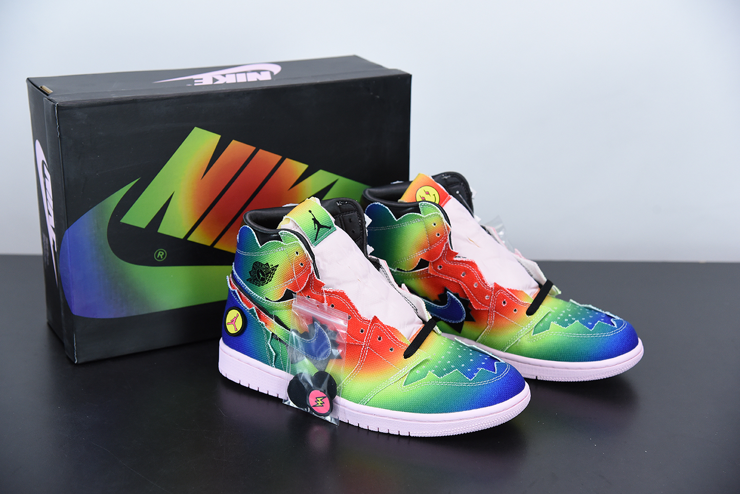 Jordan 1 Retro High J Balvin DC3481-900