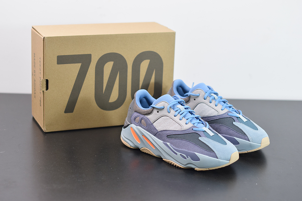 adidas Yeezy Boost 700 Carbon Blue FW2498