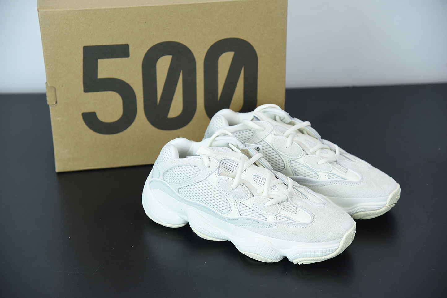 adidas Yeezy 500 Bone White FV3573