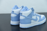 Nike Dunk High Aluminum (W)DD1869-107