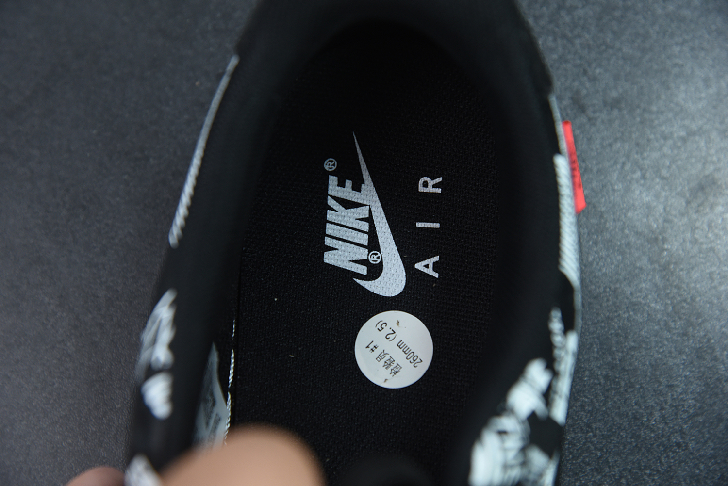 Nike Air Force 1 Low Worldwide CZ5927-001