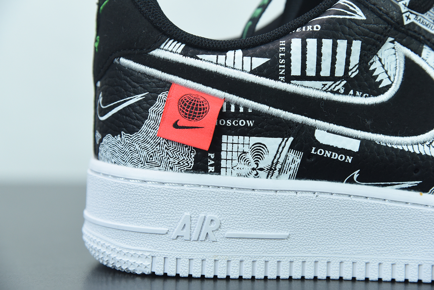 Nike Air Force 1 Low Worldwide CZ5927-001