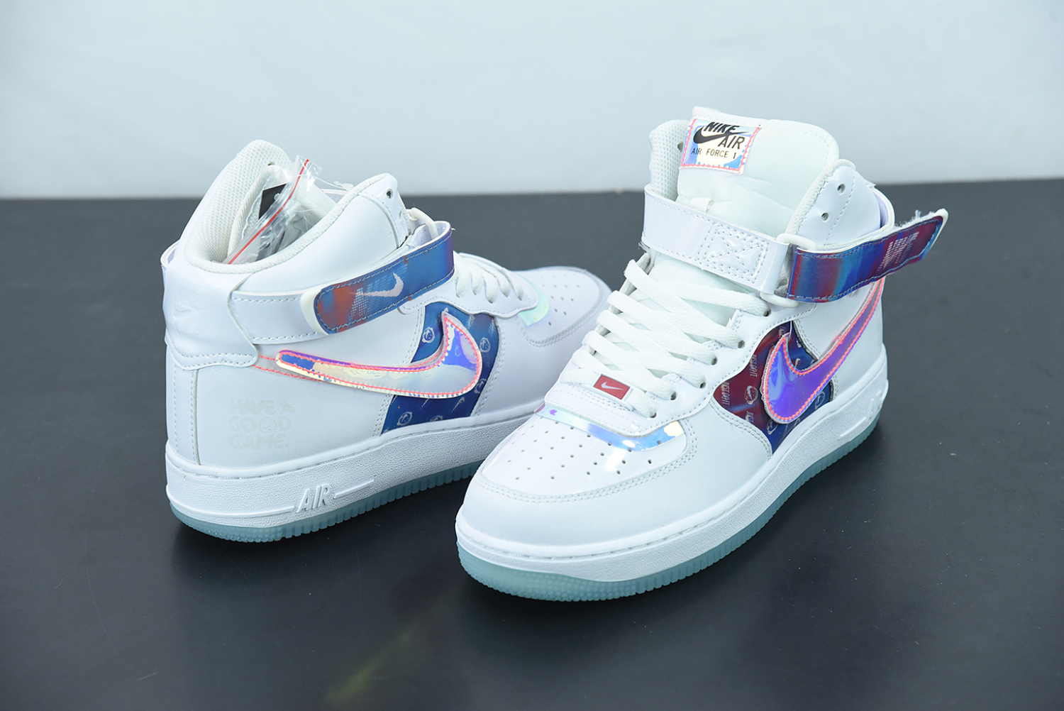 Nike Air Force 1 High Good Game White DC2111-191