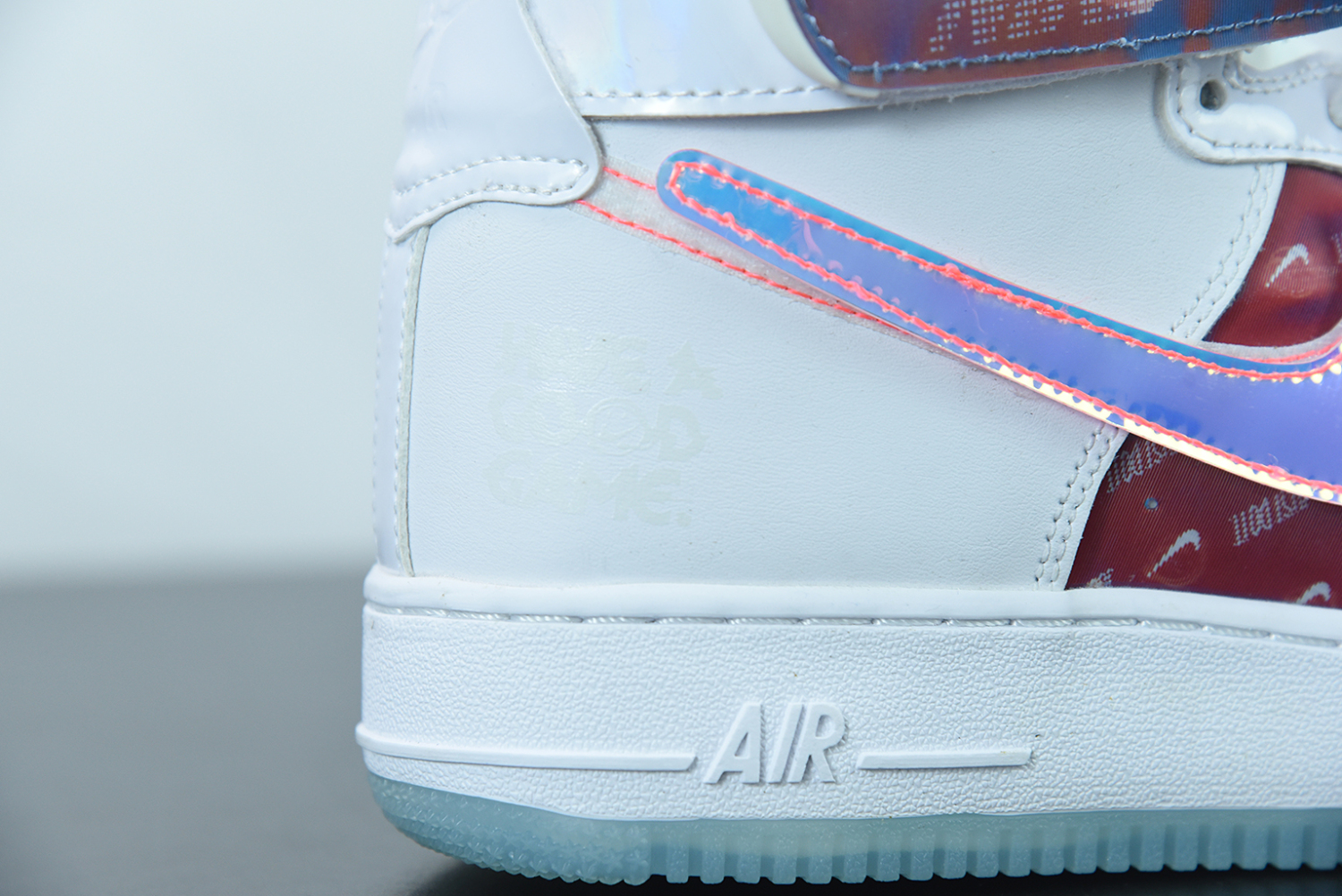 Nike Air Force 1 High Good Game White DC2111-191