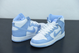 Nike Dunk High Aluminum (W)DD1869-107