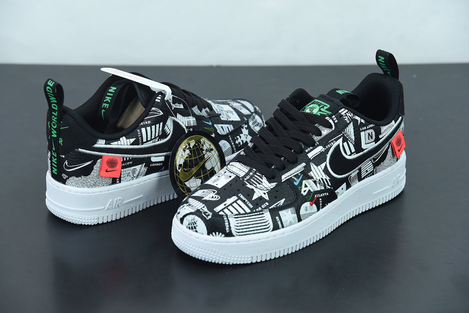Nike Air Force 1 Low Worldwide CZ5927-001