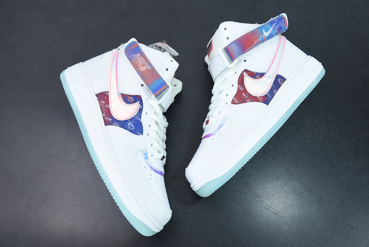 Nike Air Force 1 High Good Game White DC2111-191