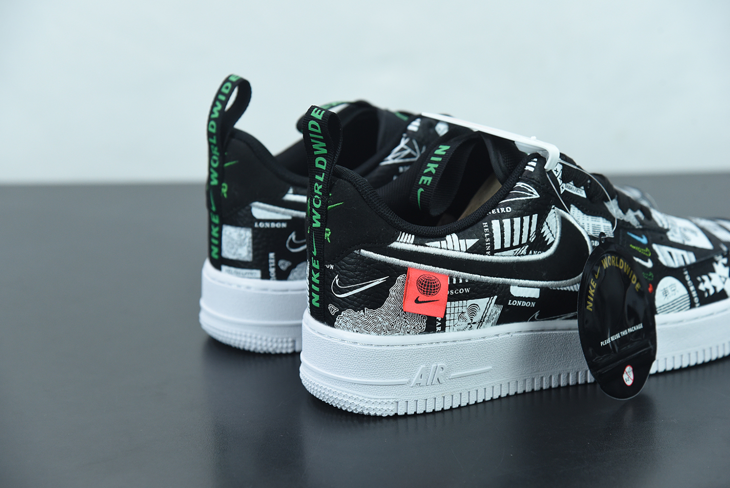 Nike Air Force 1 Low Worldwide CZ5927-001