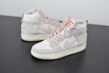 Nike Dunk High Notre Light Orewood Brown CW3092-100