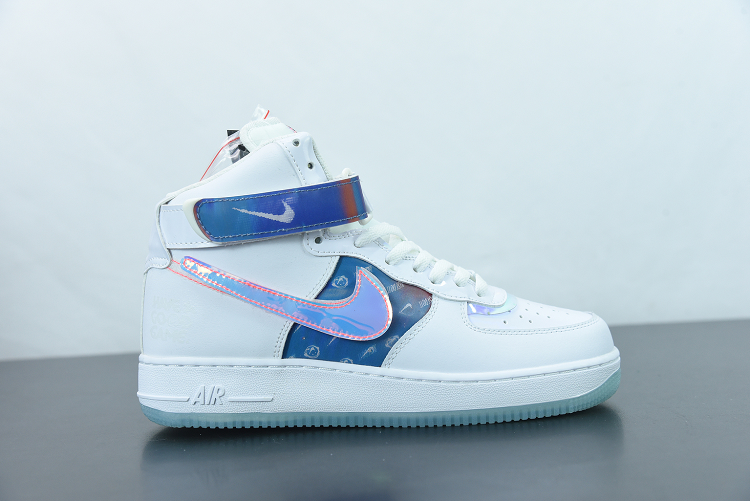 Nike Air Force 1 High Good Game White DC2111-191