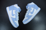 Nike Dunk High Aluminum (W)DD1869-107