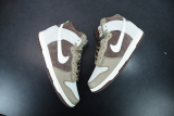 Nike Dunk High Light Chocolate (2021) DH5348-100