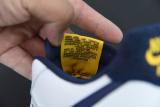 Nike Air Force 1 Low '07 LV8 Michigan Varsity Jacket (2021) DO5220-141