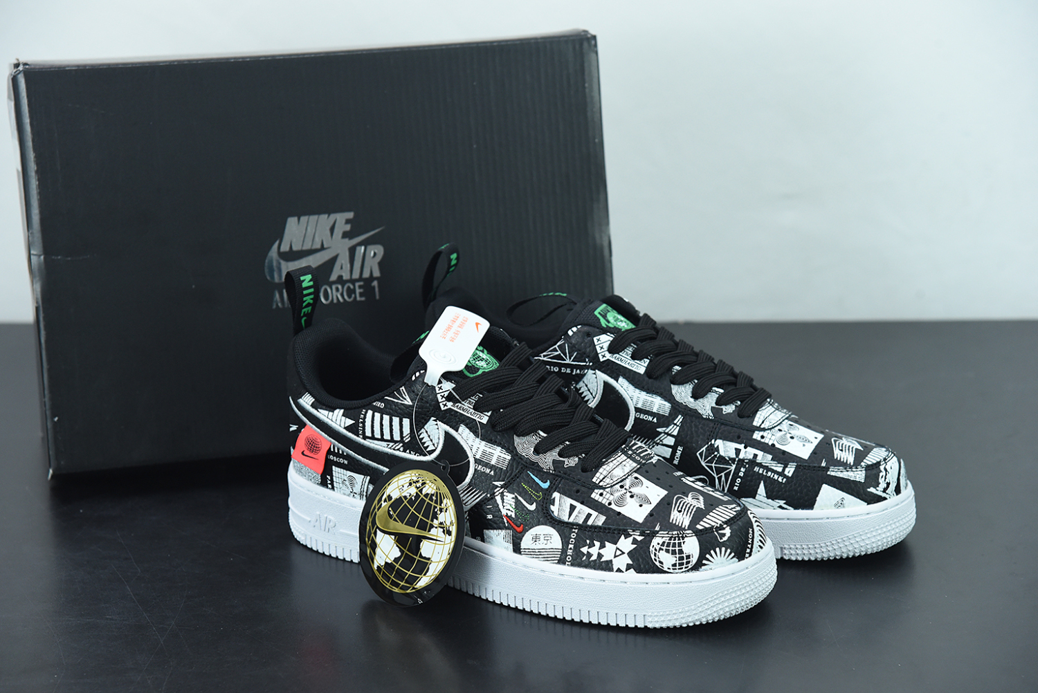 Nike Air Force 1 Low Worldwide CZ5927-001