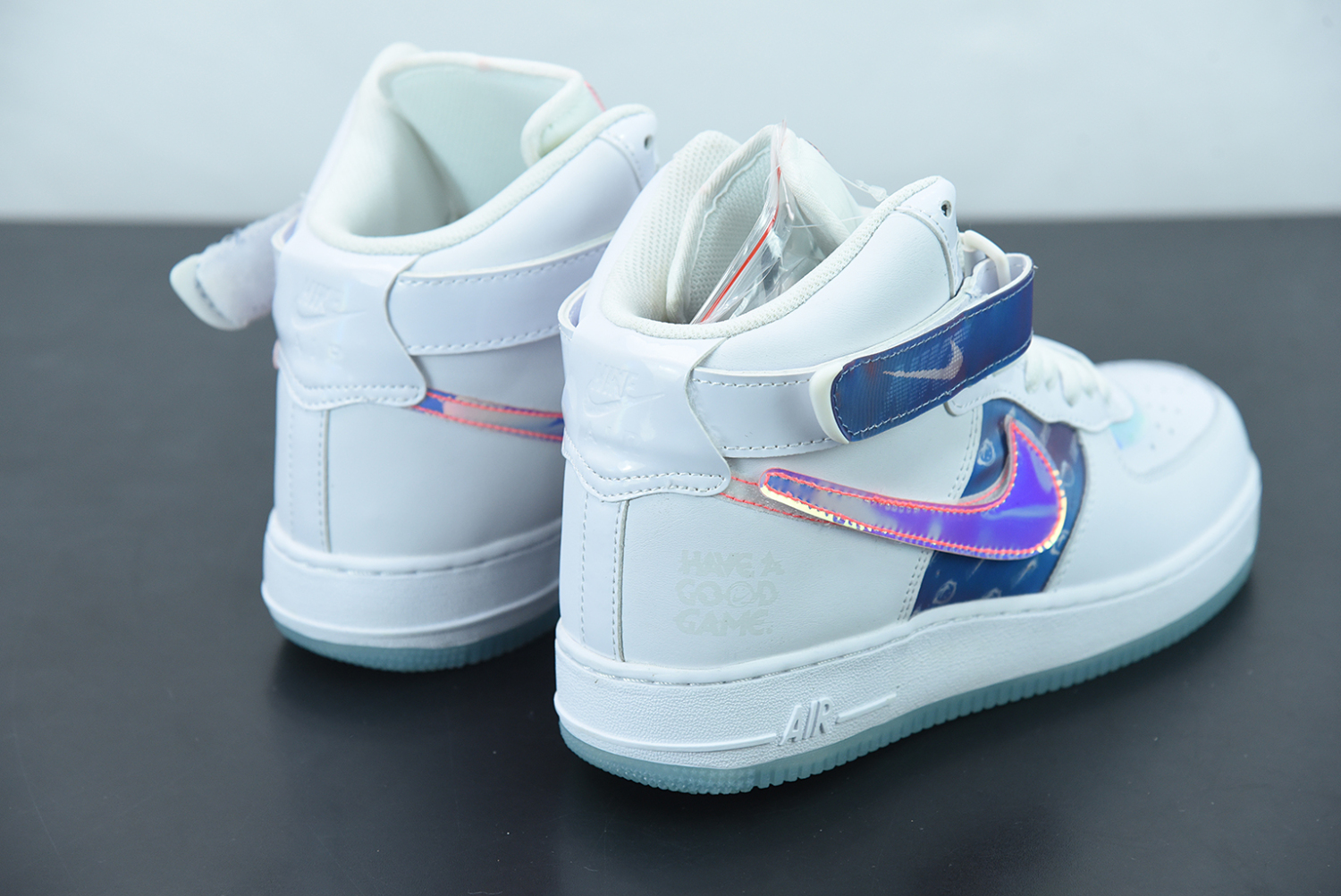 Nike Air Force 1 High Good Game White DC2111-191