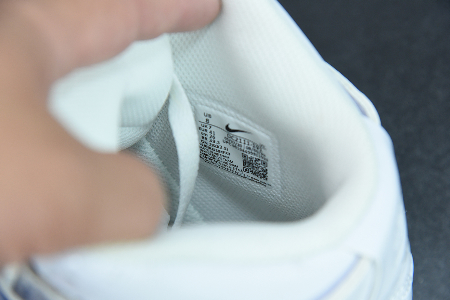 Nike Air Force 1 High Good Game White DC2111-191
