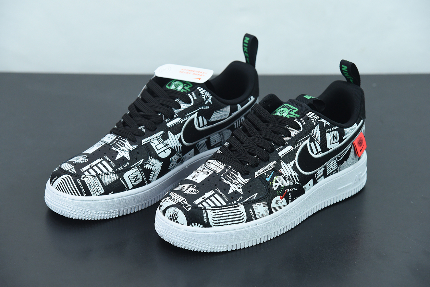Nike Air Force 1 Low Worldwide CZ5927-001