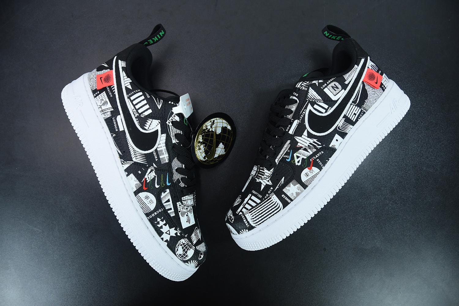 Nike Air Force 1 Low Worldwide CZ5927-001