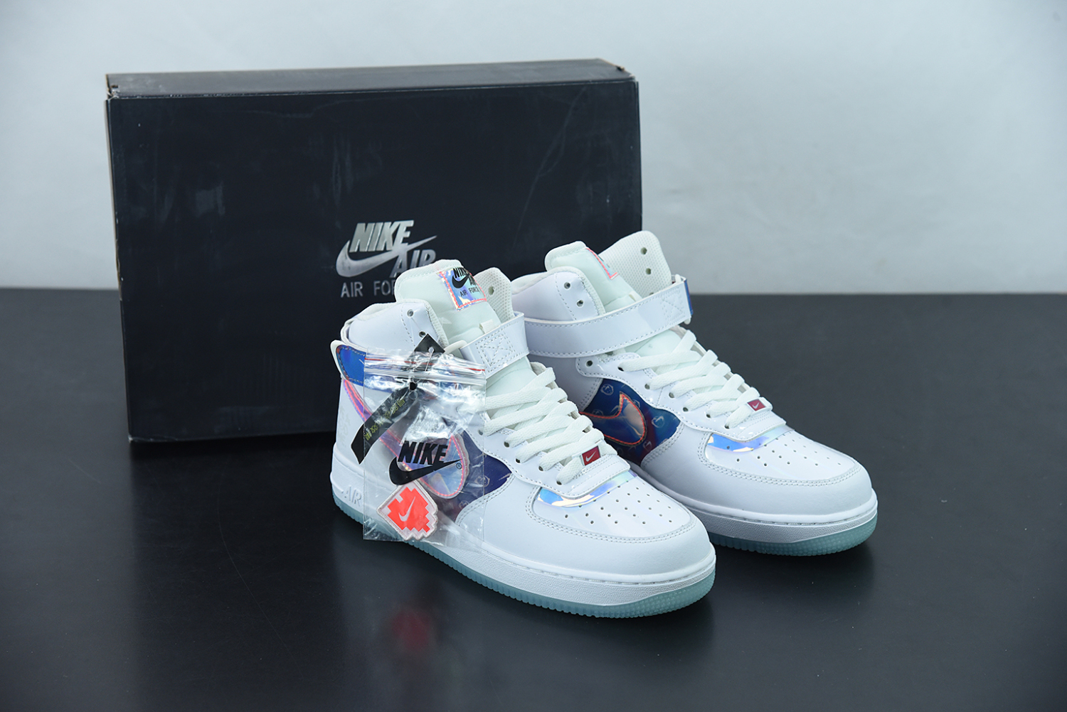 Nike Air Force 1 High Good Game White DC2111-191
