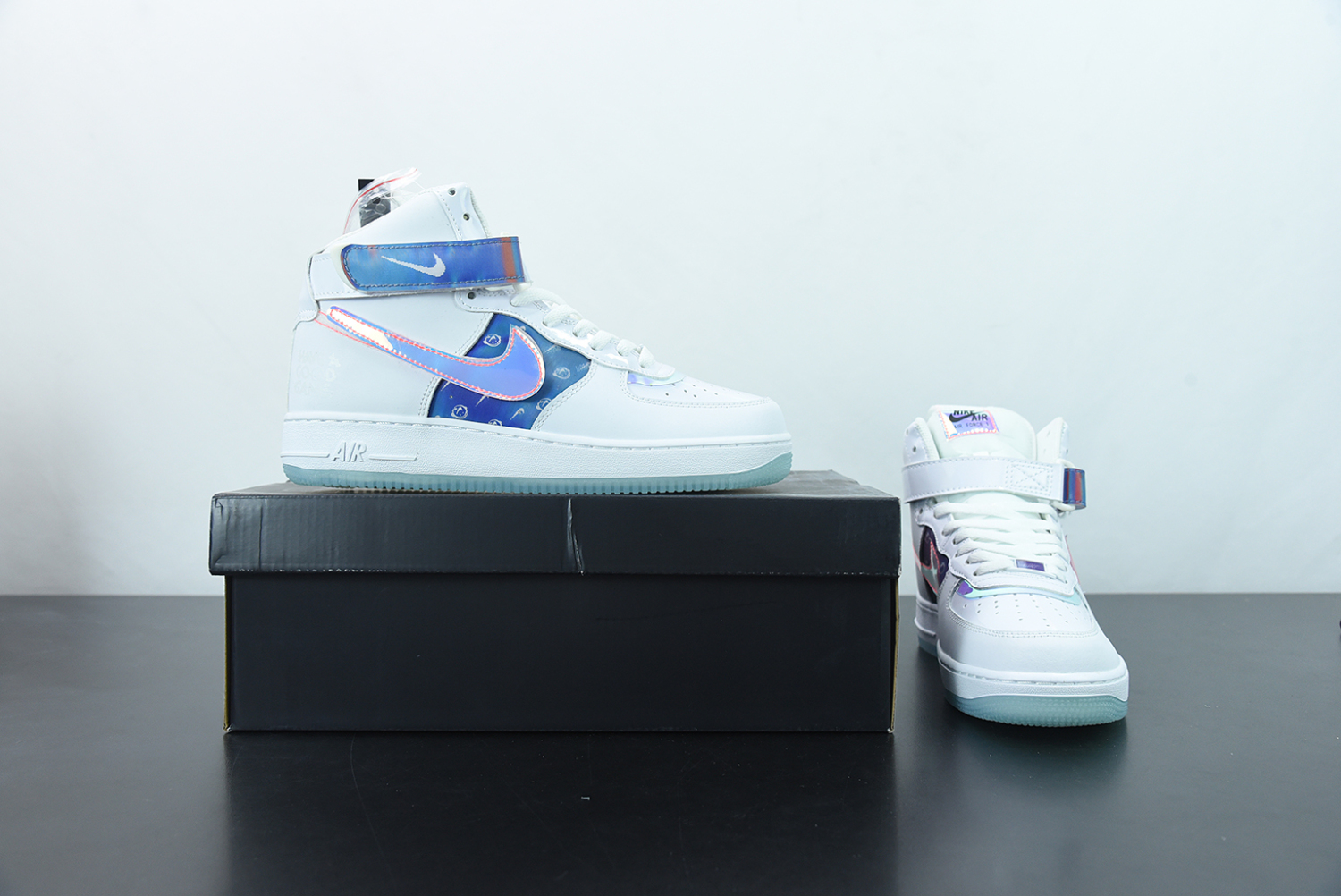 Nike Air Force 1 High Good Game White DC2111-191