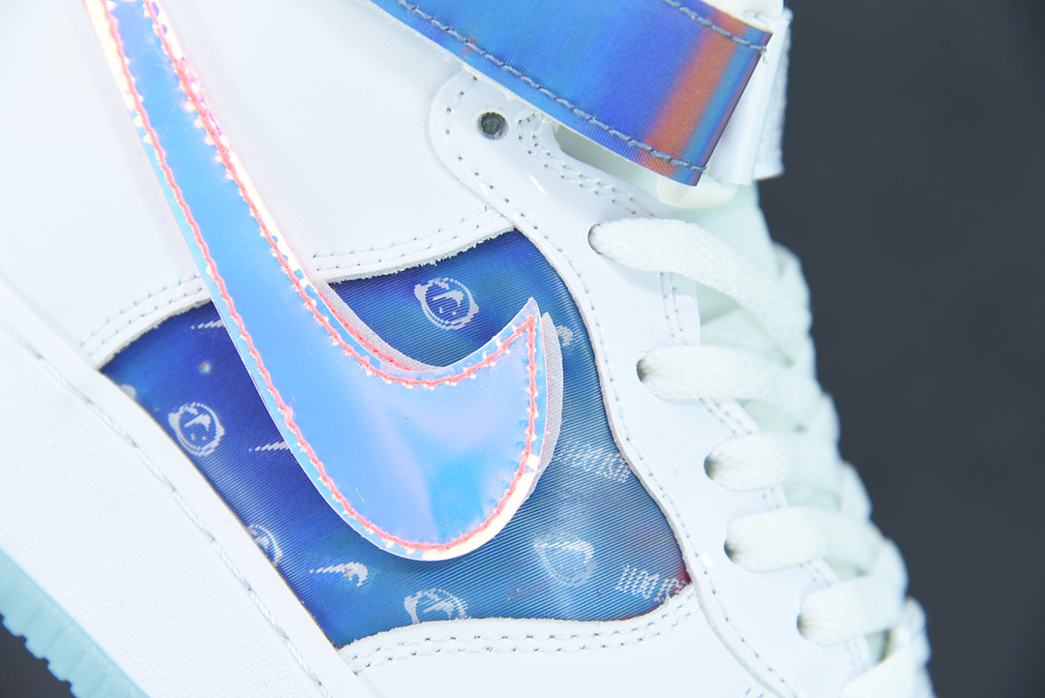 Nike Air Force 1 High Good Game White DC2111-191