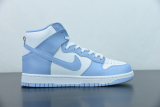 Nike Dunk High Aluminum (W)DD1869-107