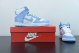 Nike Dunk High Aluminum (W)DD1869-107