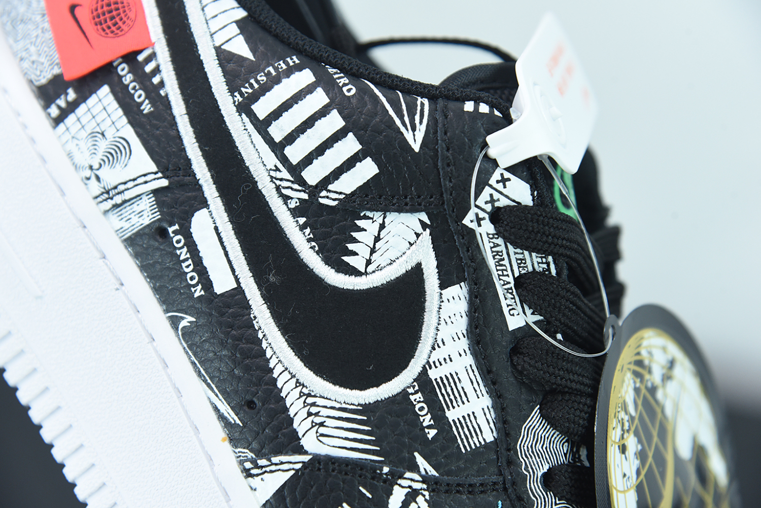 Nike Air Force 1 Low Worldwide CZ5927-001
