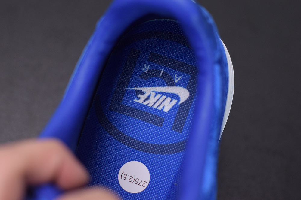 Nike Air Force 1 Low CLOT Blue Silk CJ5290-400