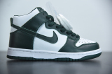 Nike Dunk High Spartan Green CZ8149-100