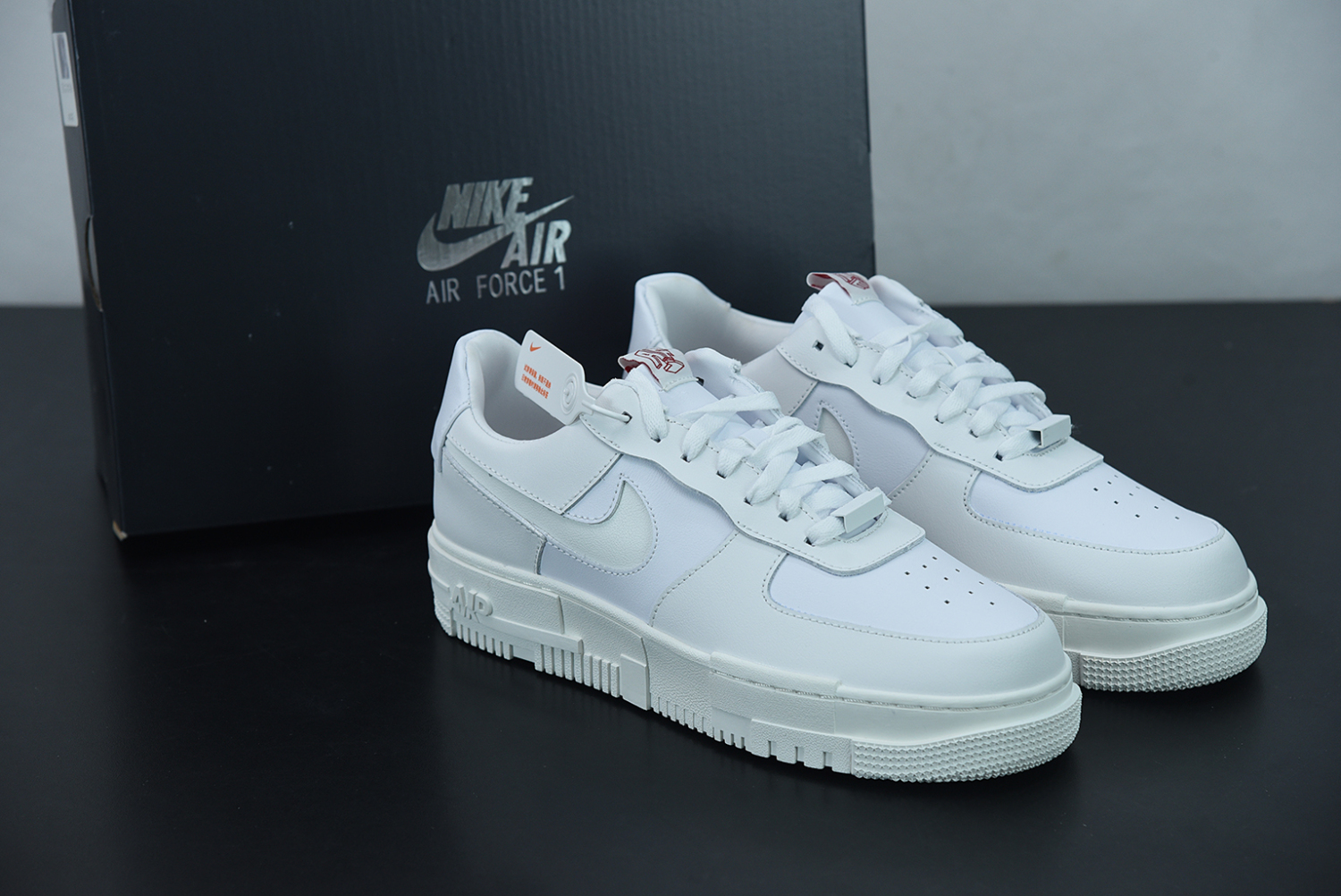 Nike Air Force 1 Low Pixel White (W)   CK6649-105
