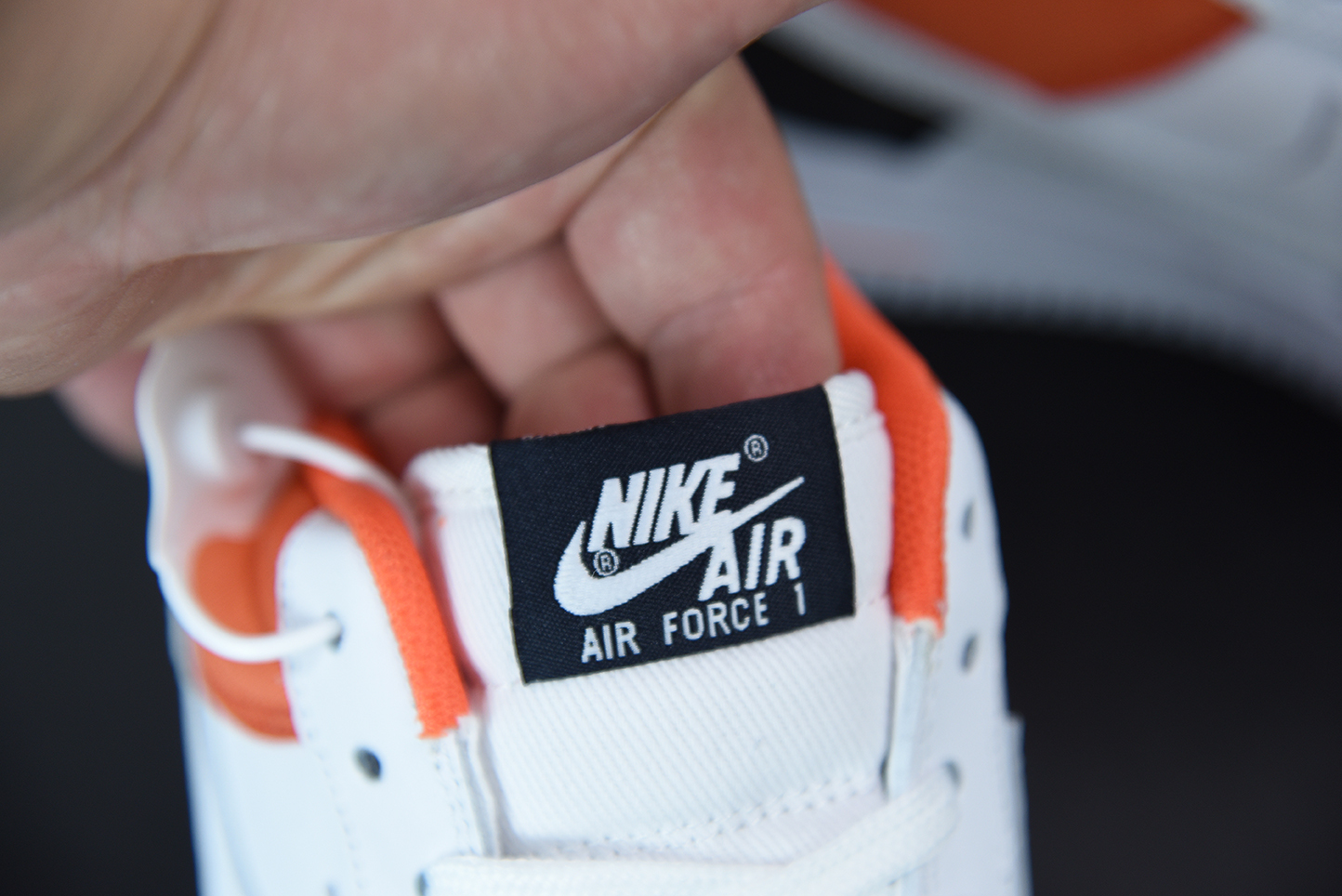 Nike Air Force 1 Low USA Denim  DJ5174-100